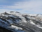 The hills behind McMurdo